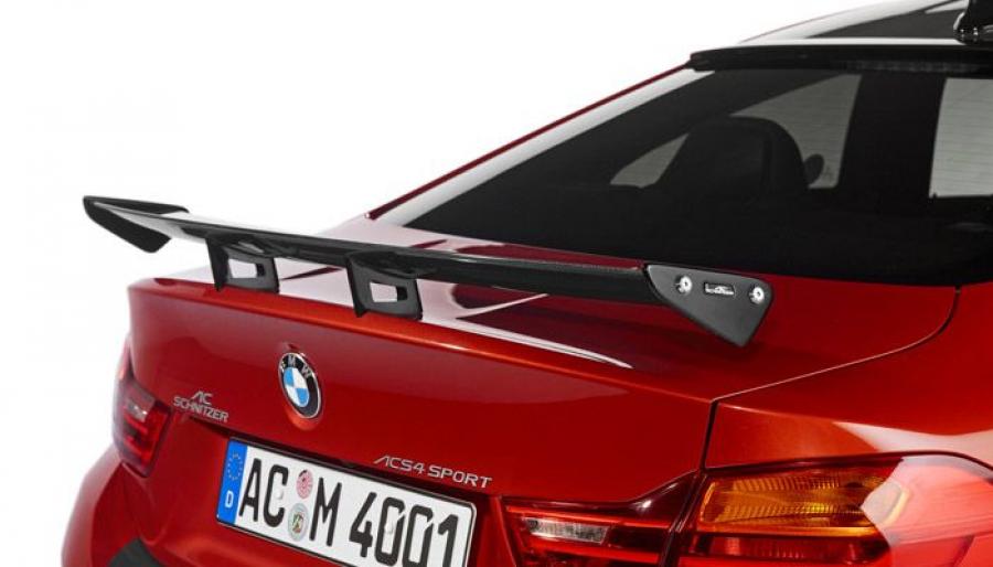  BMW M4 Coupe by AC Schnitzer 2014 года  (фото 19 из 25)